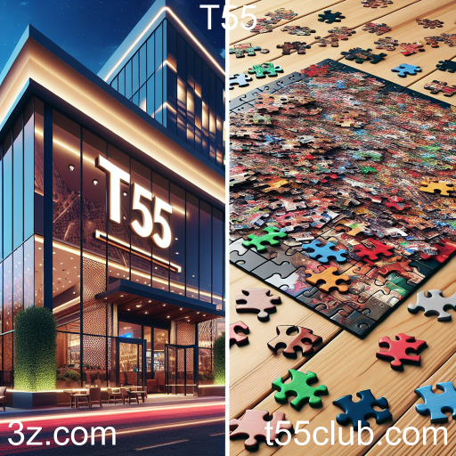 A Magia dos Quebra-Cabeças no T55